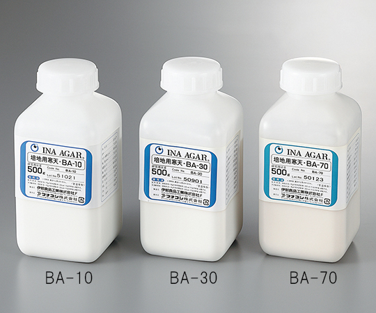 培養用高品質寒天 100g BA-70