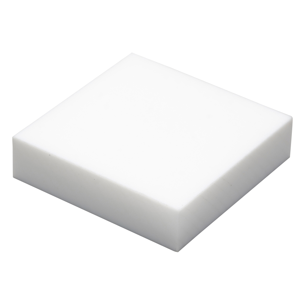 PTFE板 厚板タイプ 50×50×12mm PTFE□50-12
