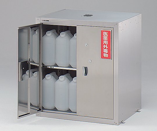 セフティキャビネット 705×600×800mm HU-5E