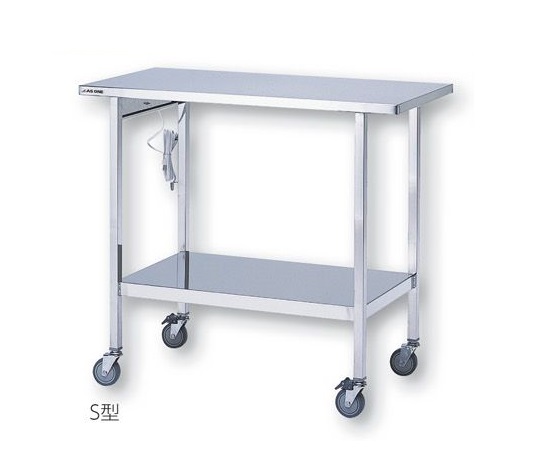 ステンレスベンチ SW型 1200×450×800mm