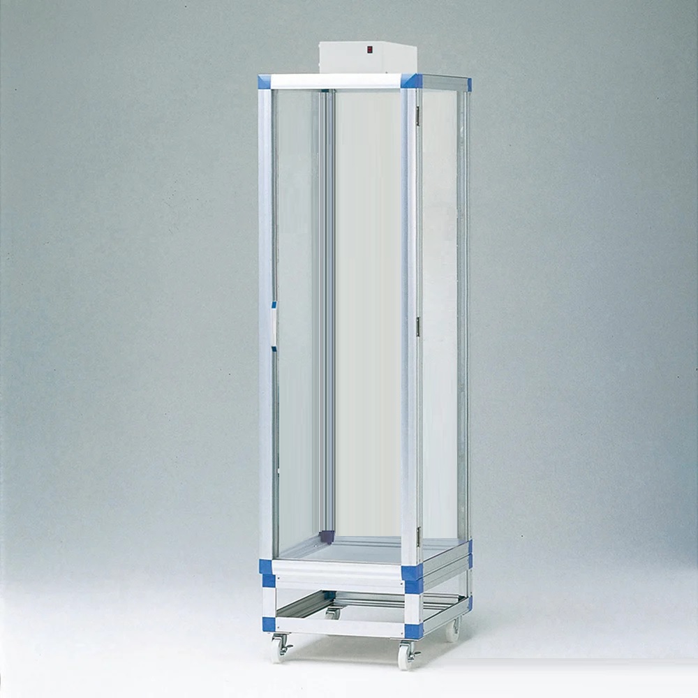 ニューダストアウトドライ 444×543×1595（1695）mm 送風タイプ AG-SDNS