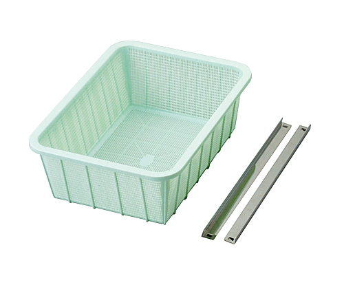 ニューダストアウトドライ用アクセサリー 深バスケット棚