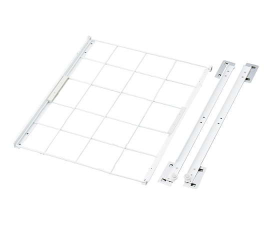 ニューダストアウトドライ用アクセサリー メッシュ棚20