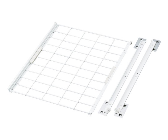 ニューダストアウトドライ用アクセサリー メッシュ棚50