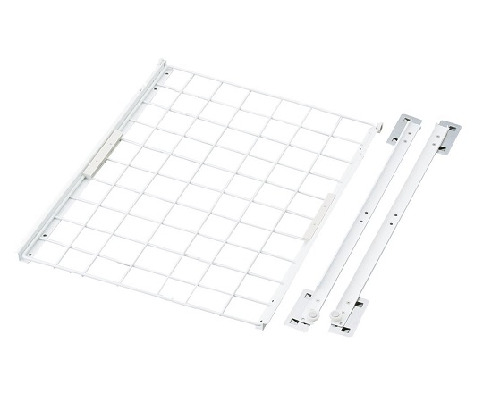 ニューダストアウトドライ用アクセサリー メッシュ棚70