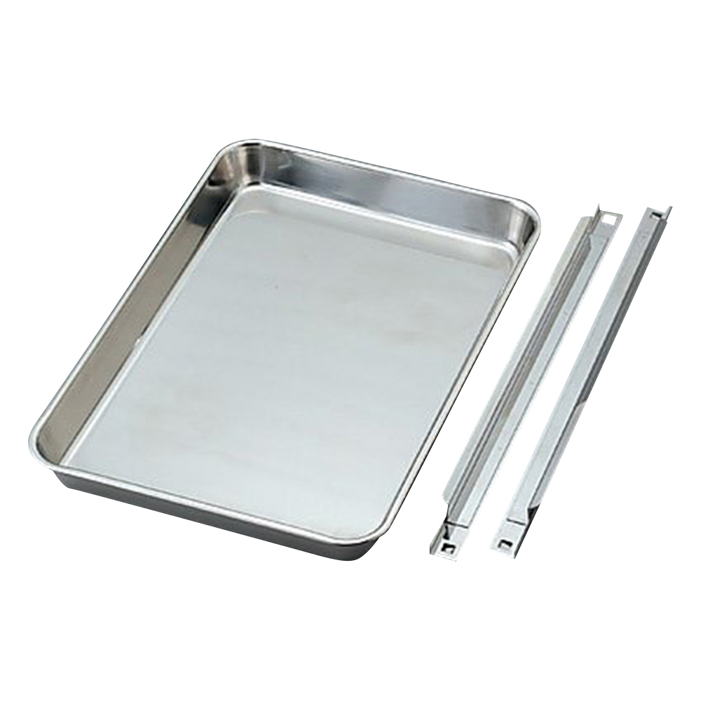 ニューダストアウトドライ用アクセサリー SUSトレー棚