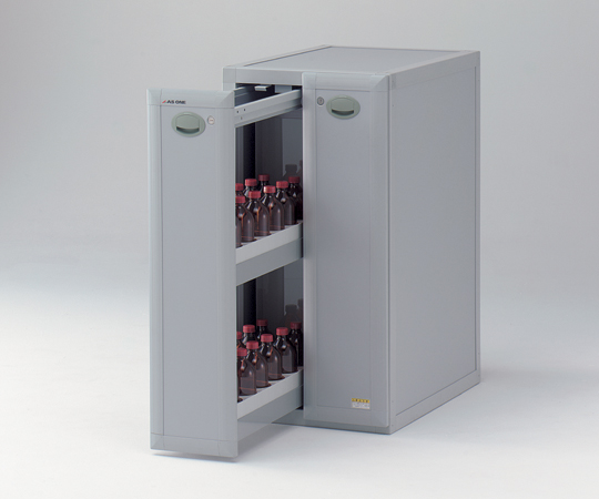 塩ビ製薬品保管庫 PVS-2