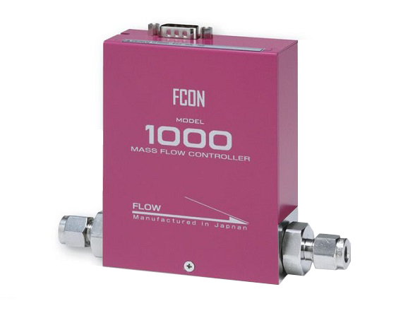 マスフローコントローラー 10SCCM-Air C1005