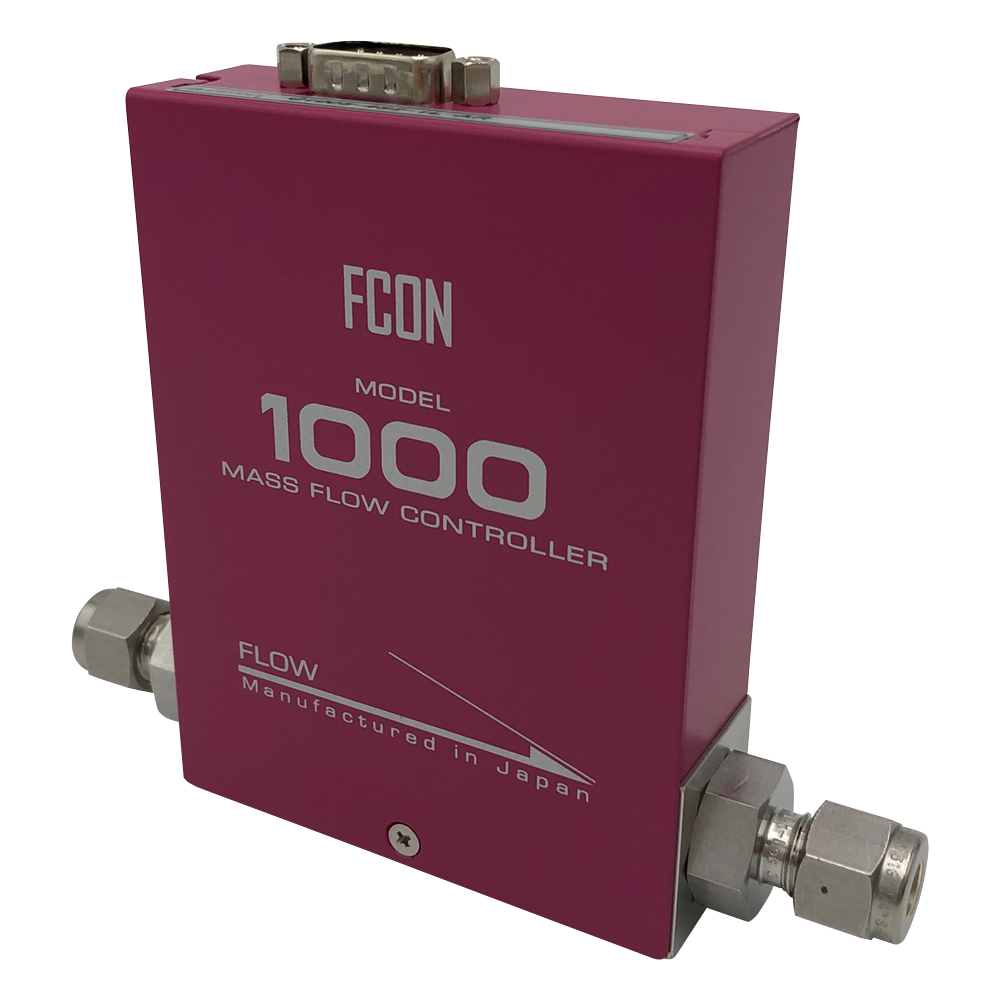 マスフローコントローラー 1SLM-Ar C1005