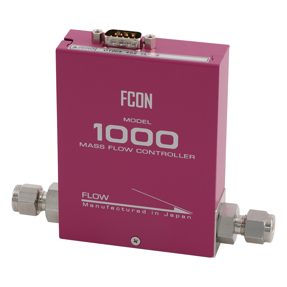 マスフローコントローラー 5SLM-N2 C1005