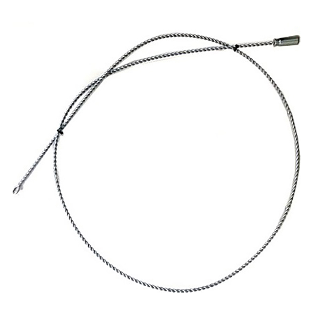 配管洗浄ブラシ用2本捻り接柄φ6×2m