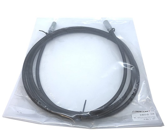 配管洗浄ブラシ用フレキシブルシャフトφ8×3m