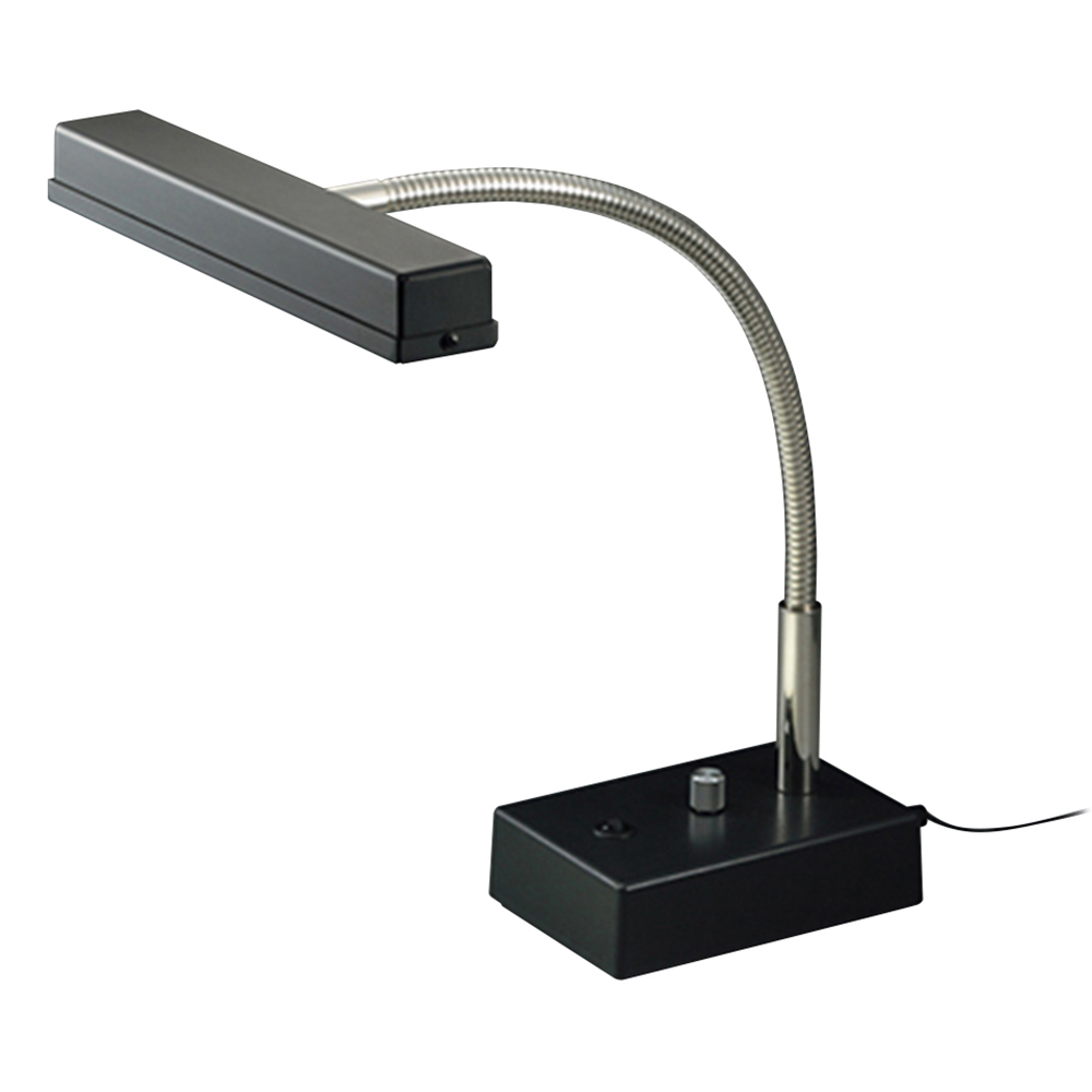 LEDライト 卓上型検査用LED照明・調光式 BAR-DSK-19