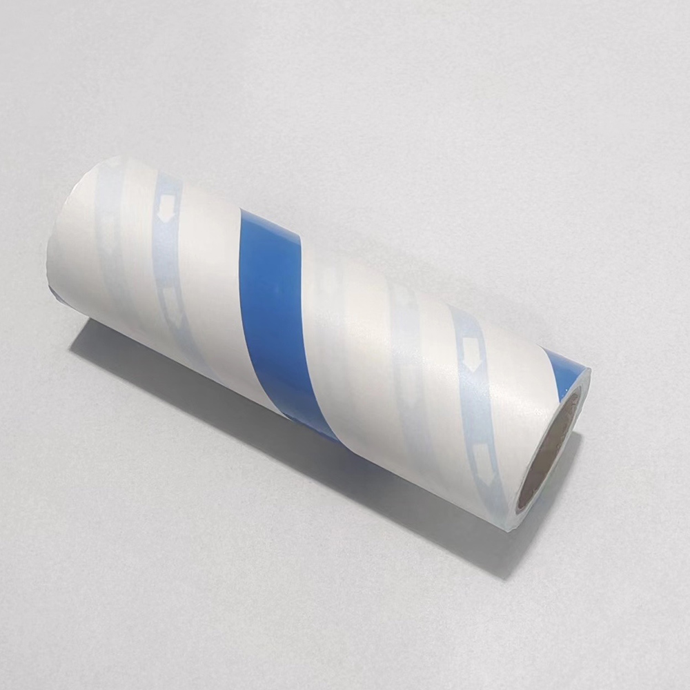 粘着ローラー用スペアテープ 160mm用スパイラルカット No.747