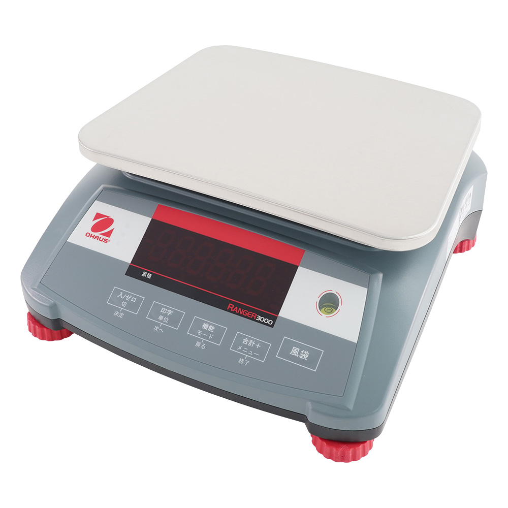 レンジャーシリーズ卓上型はかり 15kg R31PE15