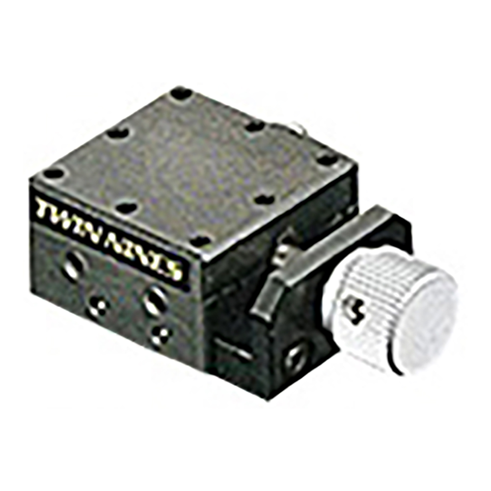 ステージ X軸 25×25mm X11-001