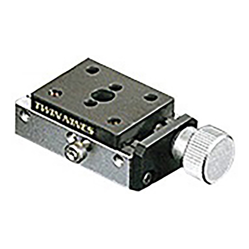 ステージ X軸 24×30mm X11-101