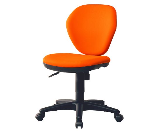 スイングチェア（ロッキング機能付） オレンジ K-921・OR
