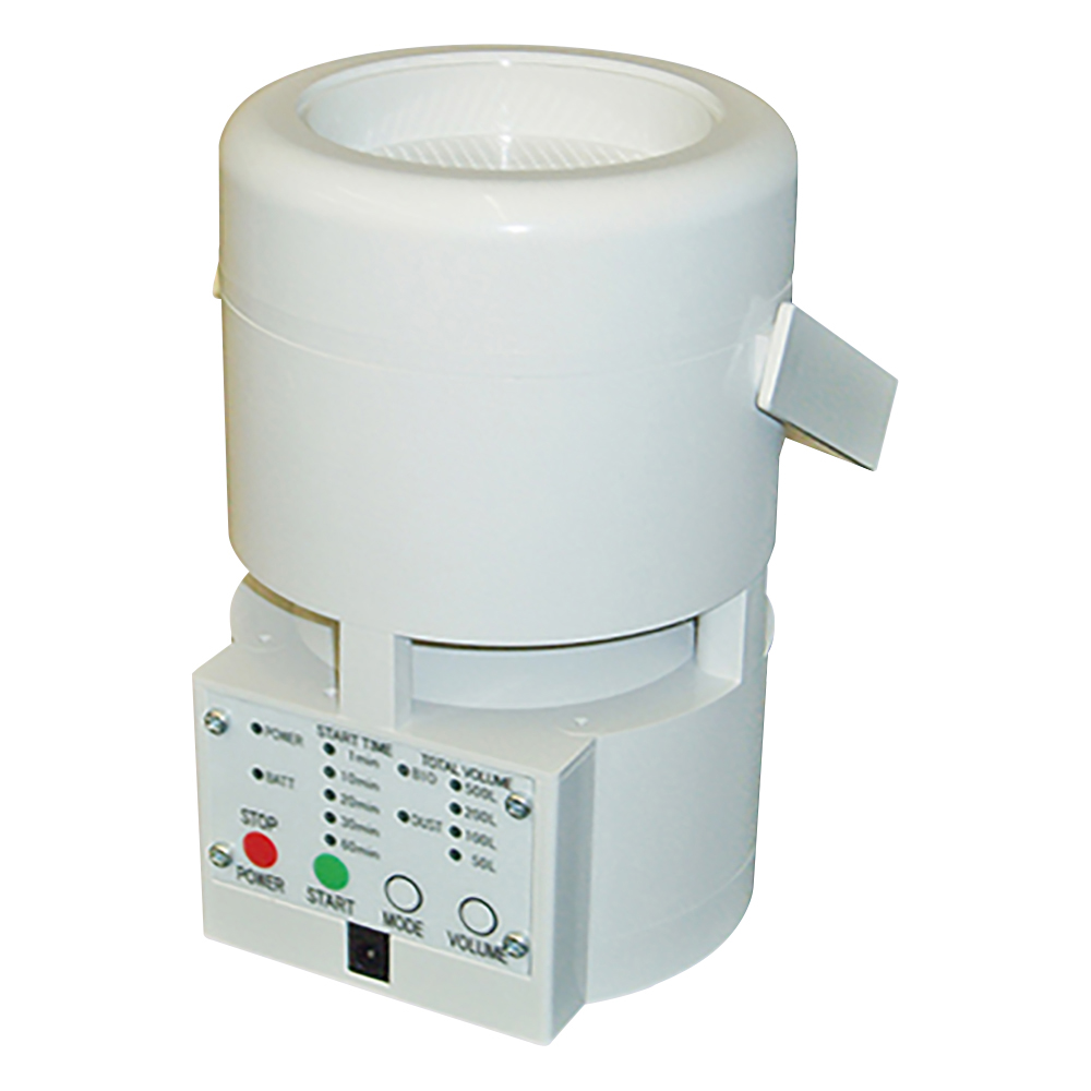 空中浮遊菌サンプラー φ110×165mm IDC-500B