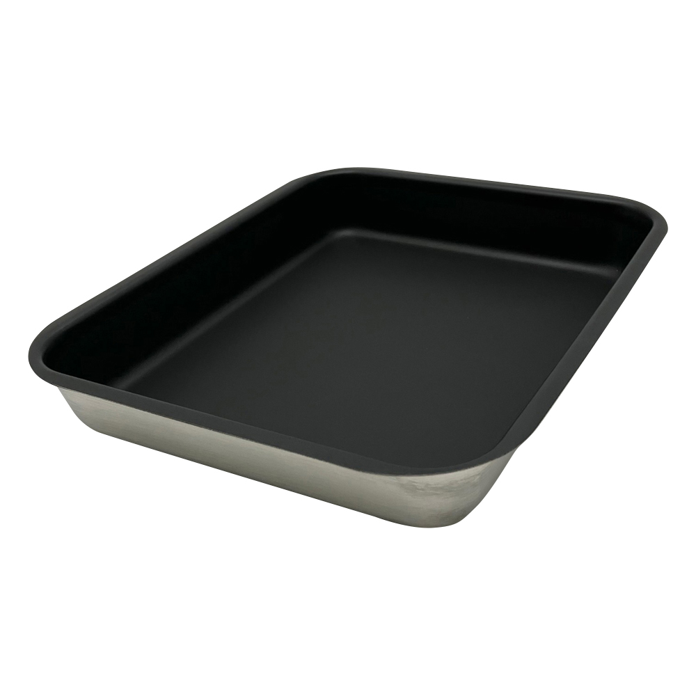 フッ素コーティング角バット （フラットエッジタイプ） F021374