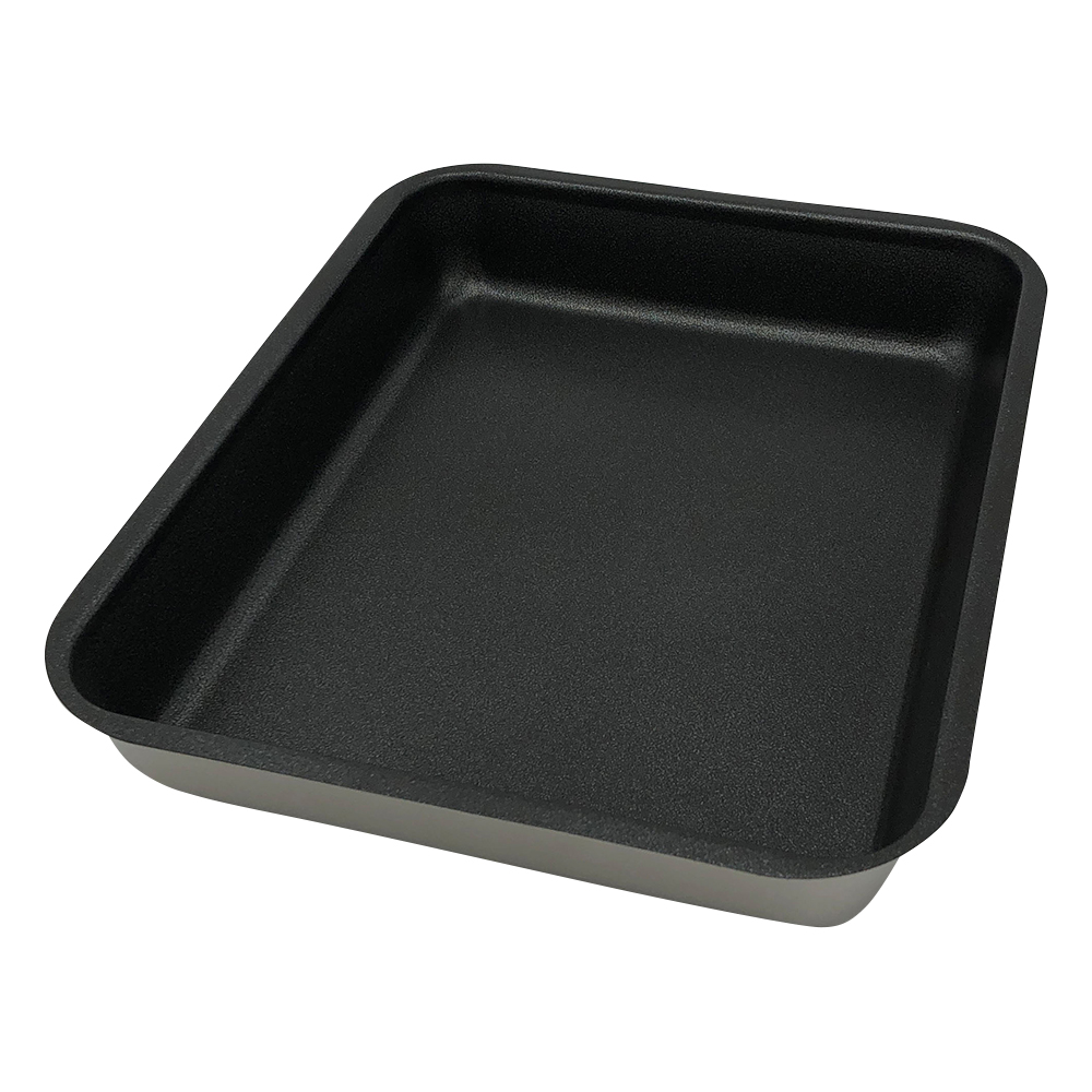 フッ素コーティング角バット （フラットエッジタイプ） F021373