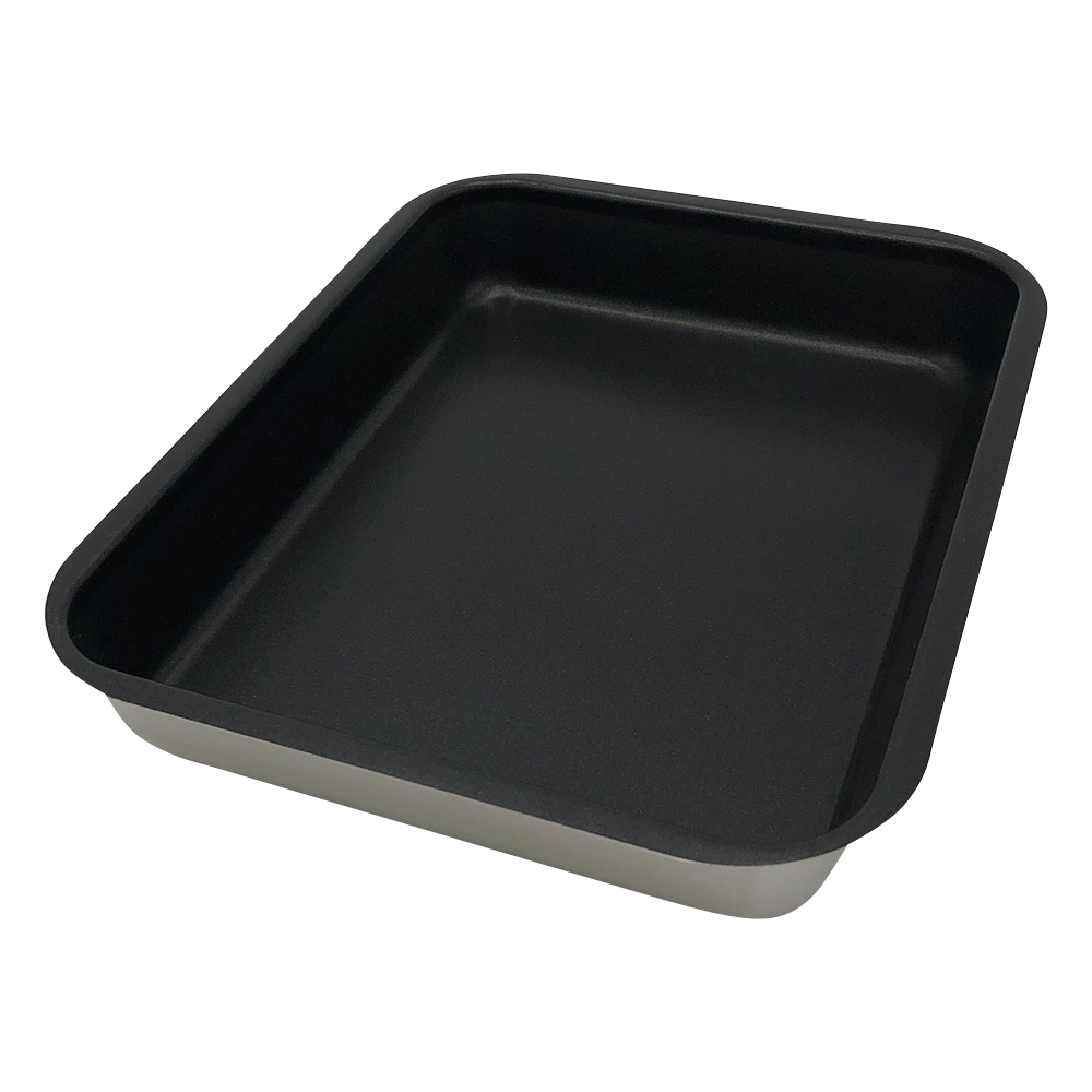 フッ素コーティング角バット （フラットエッジタイプ） F021372