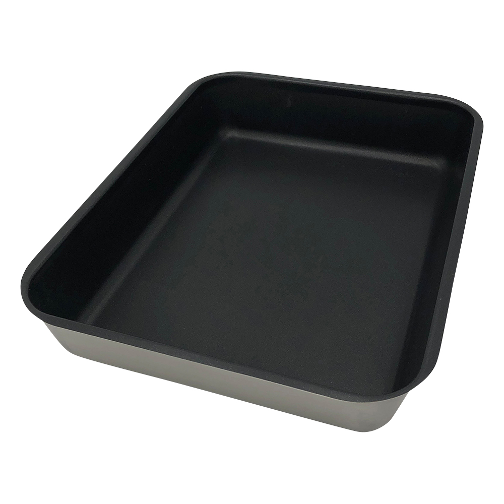 フッ素コーティング角バット （フラットエッジタイプ） F021369