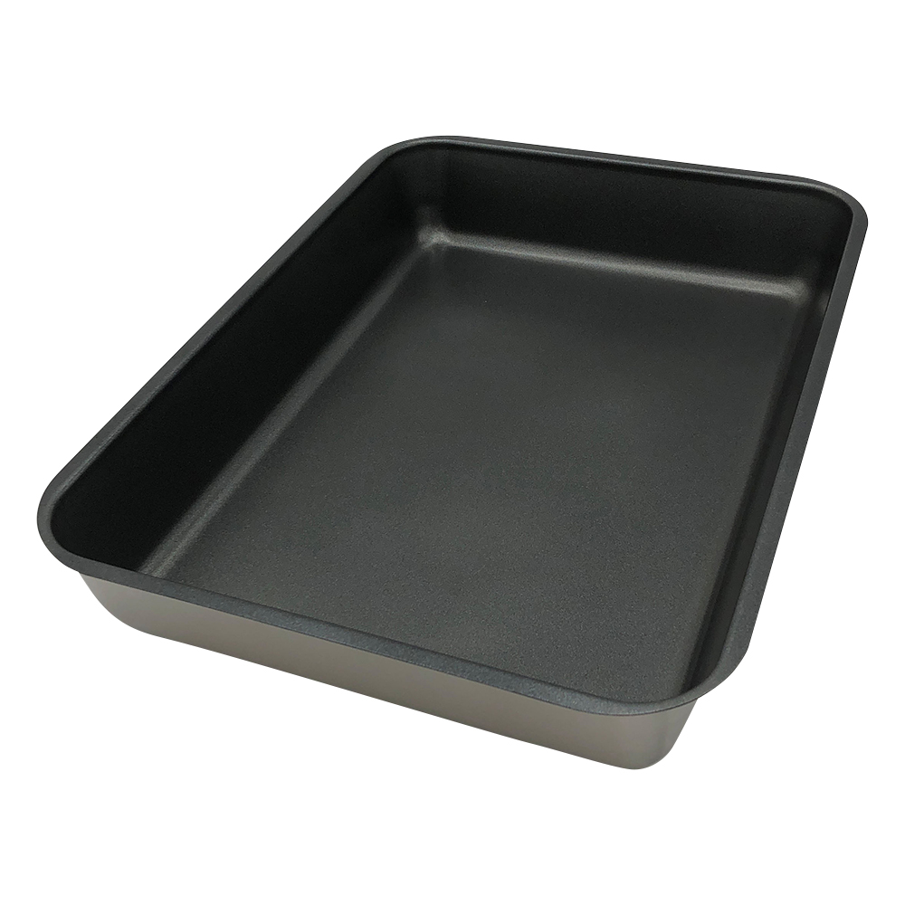 フッ素コーティング角バット （フラットエッジタイプ） F021368