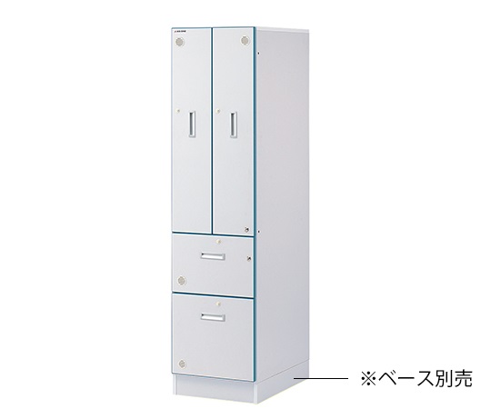 ウッドストッカー（木製薬品庫） W-4HN（本体）