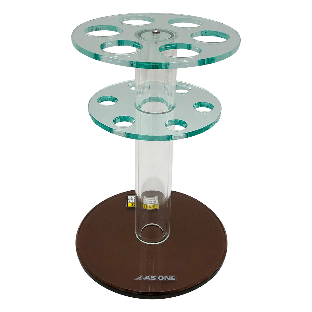 ラウンドピペットスタンド 6本掛 NR