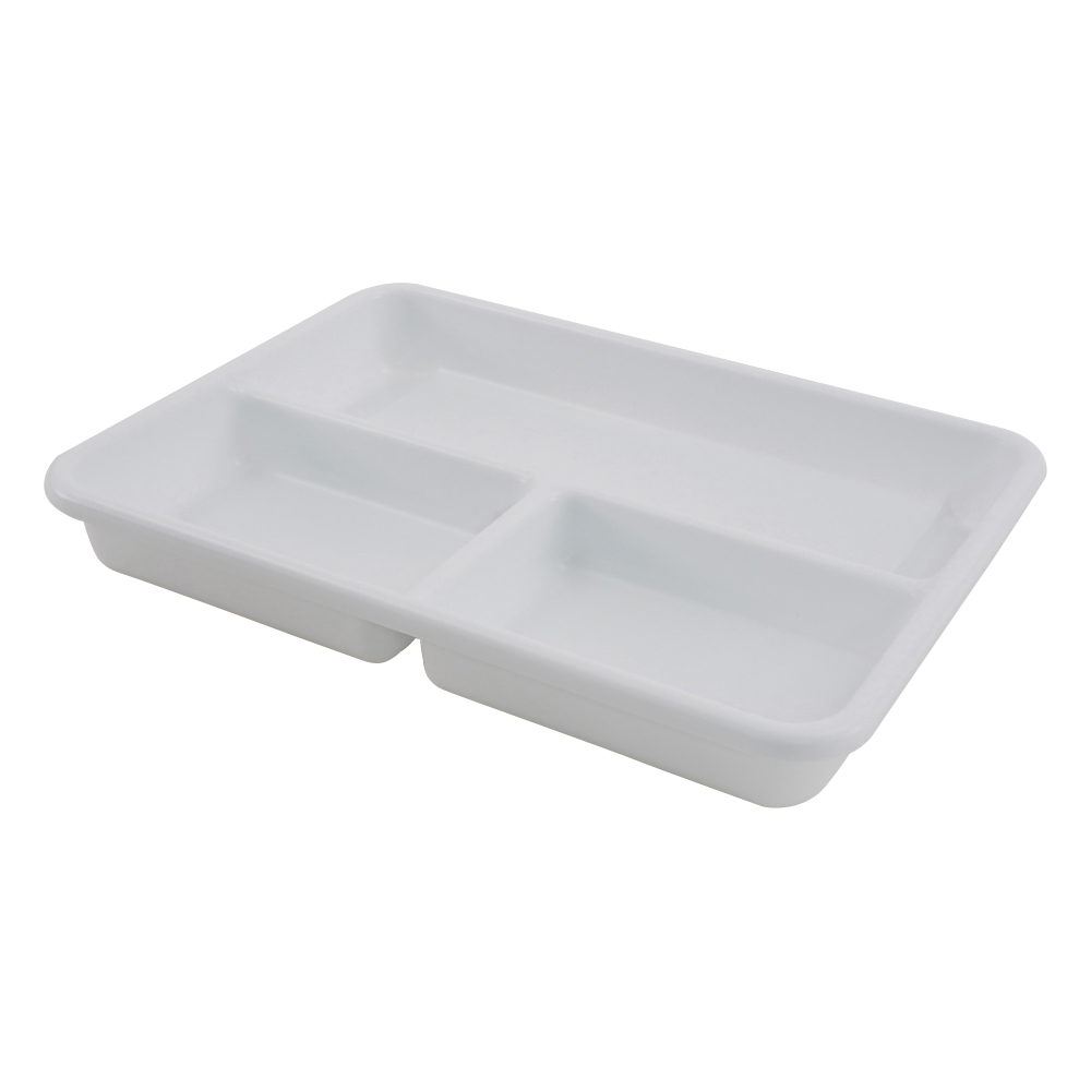 実験台引出しトレー 260×350×45mm スクエア3