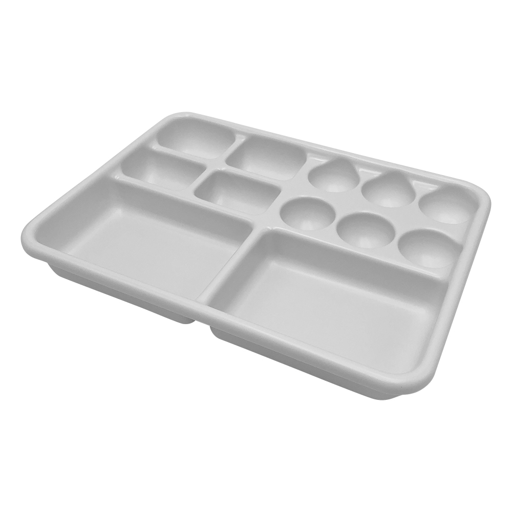 実験台引出しトレー 260×350×45mm コンビ