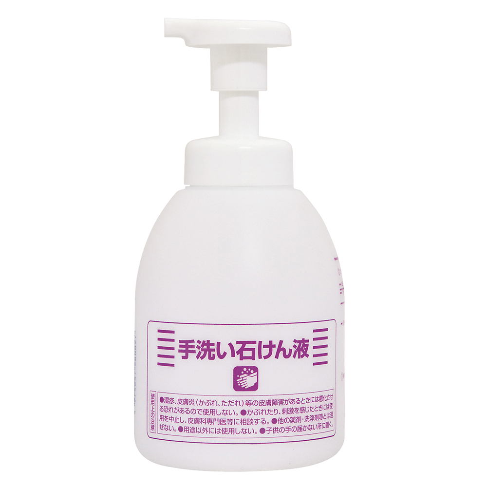 業務用薬用ハンドソープ（サニクリア）用フォームディスペンサ