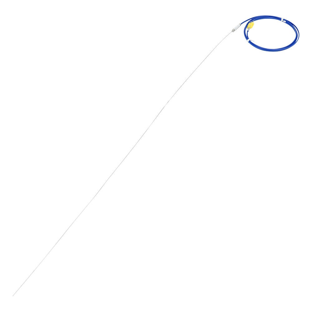 Kシース熱電対（SUS316ロングシースタイプ）650℃ φ1.0×1000mm K-316-1.0-1000