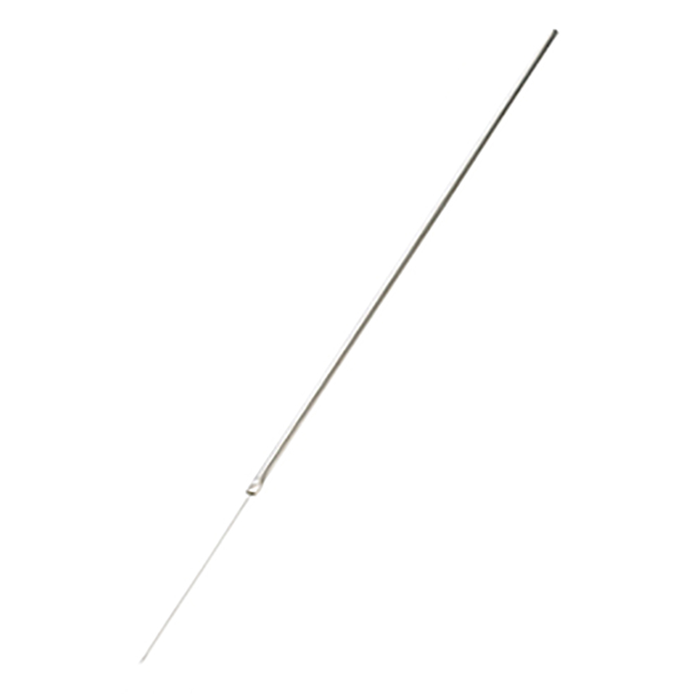 ニクロムループ 柄付 ニードル（尖状加工あり） 線径0.8mm 全長200mm 10本入 I07183N