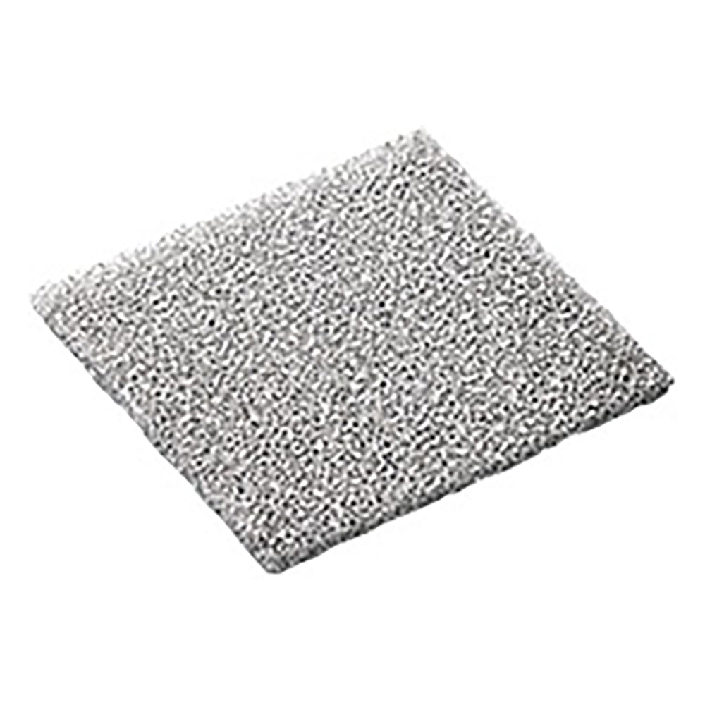 金属多孔質体 （SUS316L） 50×50mm 厚さ5mm 気孔径1.00mm SU-MF-13-□50-5