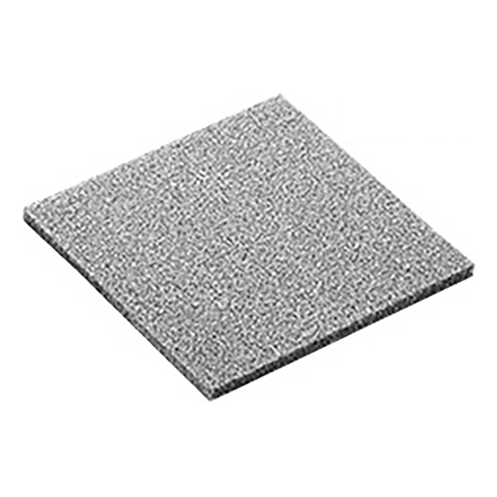 金属多孔質体 （SUS316L） 50×50mm 厚さ1mm 気孔径0.43mm SU-MF-30-□50-1