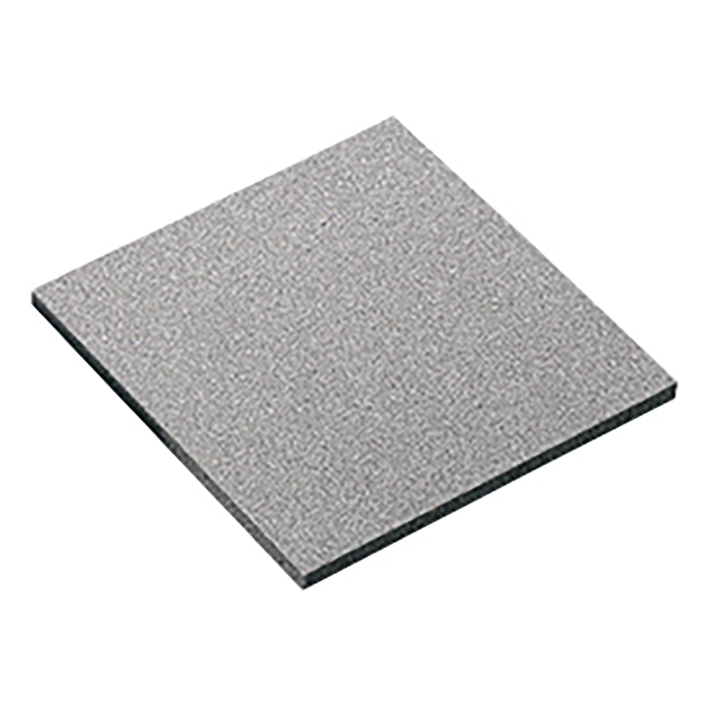 金属多孔質体 （SUS316L） 50×50mm 厚さ1mm 気孔径0.16mm SU-MF-80A-□50-1