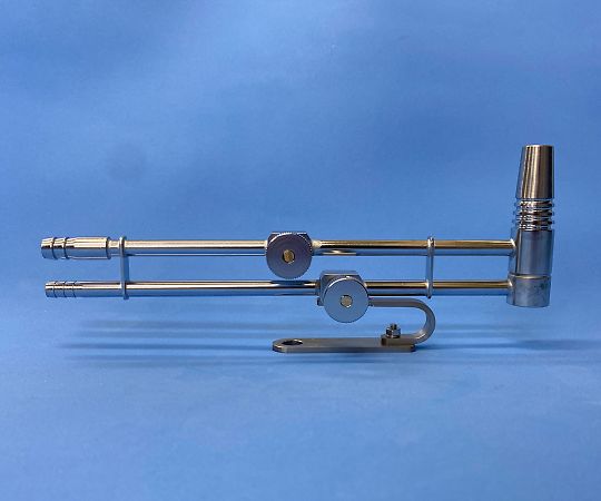 加工用バーナー（強力タイプ） 都市天然ガス/プロパンガス ハンドバーナー KSD-3-1