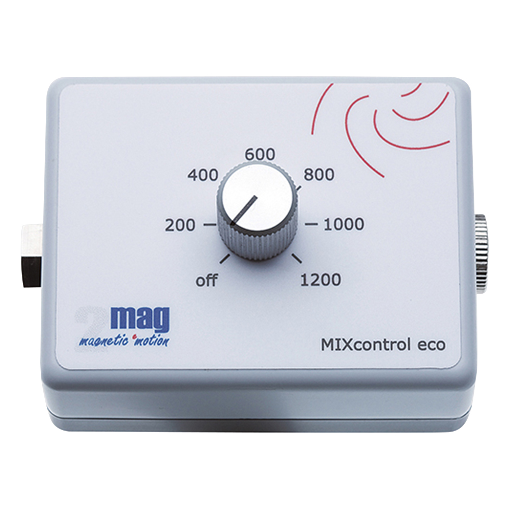 スターラー用（水中・高温低温対応）コントローラー・ダイヤル式 10W 1005200