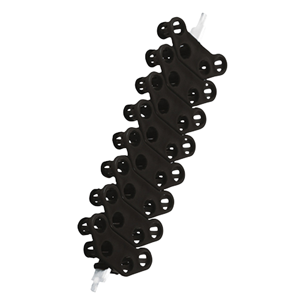 インテリミキサー用 11mm径テストチューブラック 1011969