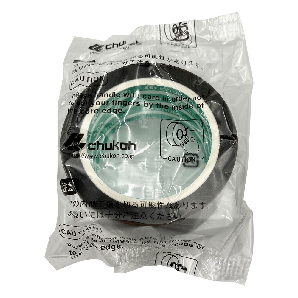 チューコーフロー（R）フッ素樹脂フィルム粘着テープ ASF-121FR 25mm×10m×0.08mm