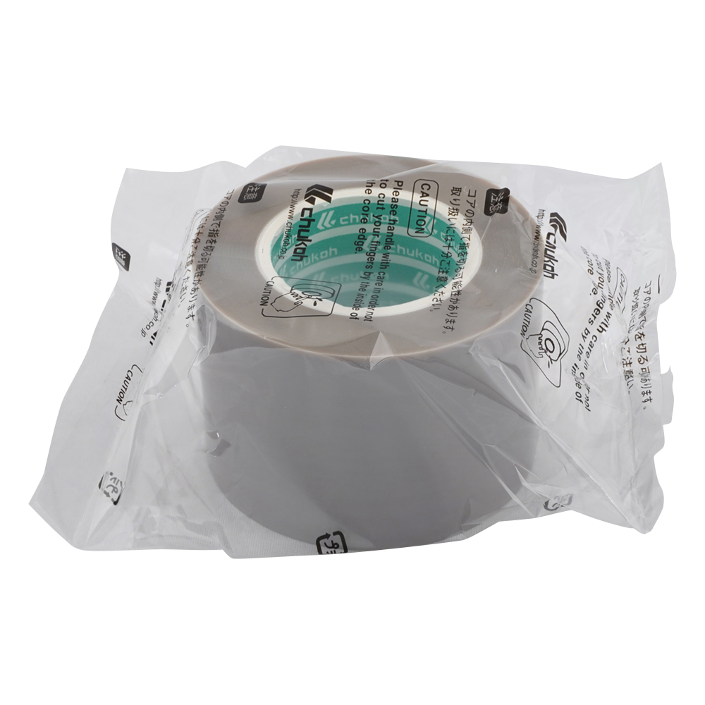 チューコーフロー（R）フッ素樹脂フィルム粘着テープ ASF-121FR 50mm×10m×0.23mm