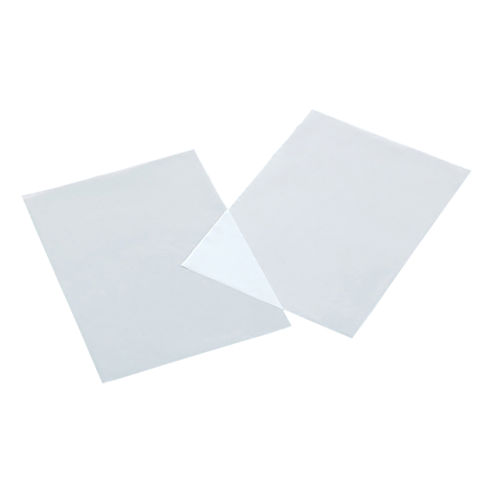 フッ素樹脂フィルム（ETFE）210×297mm 厚さ0.05mm 1袋（10枚入） ETFE-0.05-A4