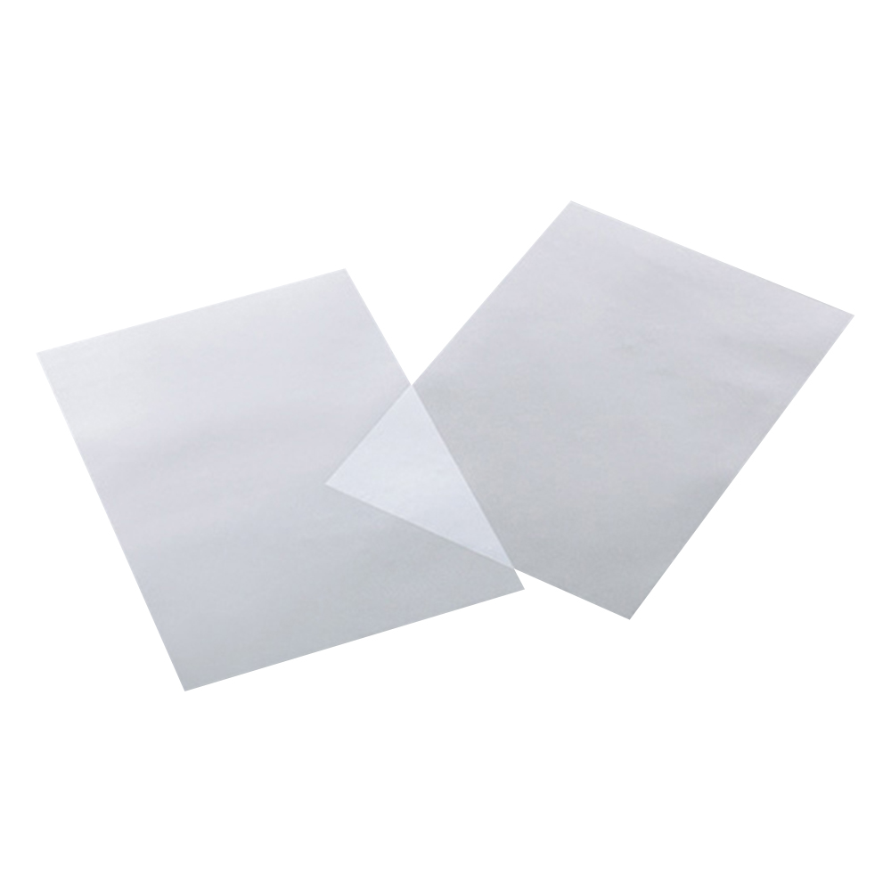 フッ素樹脂フィルム（PTFE）1000mm×1m 厚さ0.3mm1巻 PTFE-0.3-1m