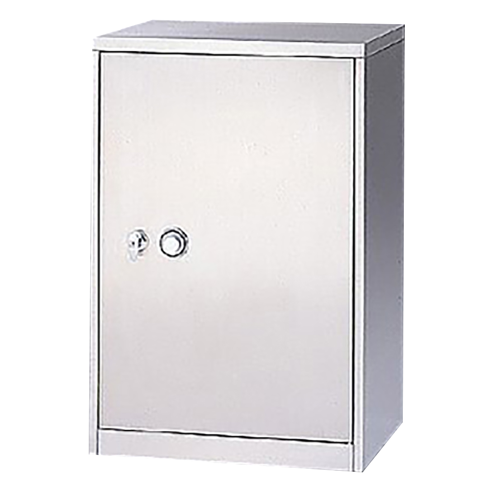 薬品庫 600×500×900mm SS-096MG