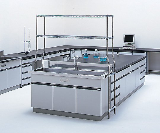 ラボシェルフ AS1220・RA1890