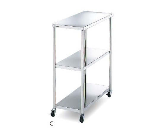 スキマワゴン C 750×300×800mm