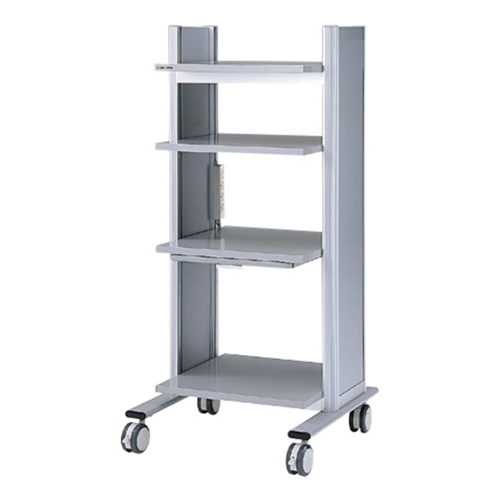 機器モニター台 638×650×1442mm ML-2