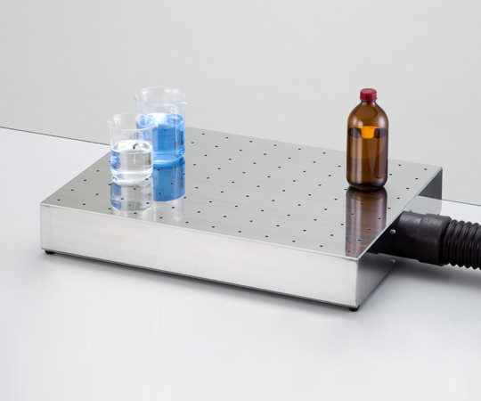 ポータブルヒュームフード用フラットフード450